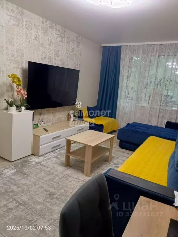 2-к кв. Липецкая область, Липецк ул. М.И. Неделина, 16 (50.2 м) - Фото 2