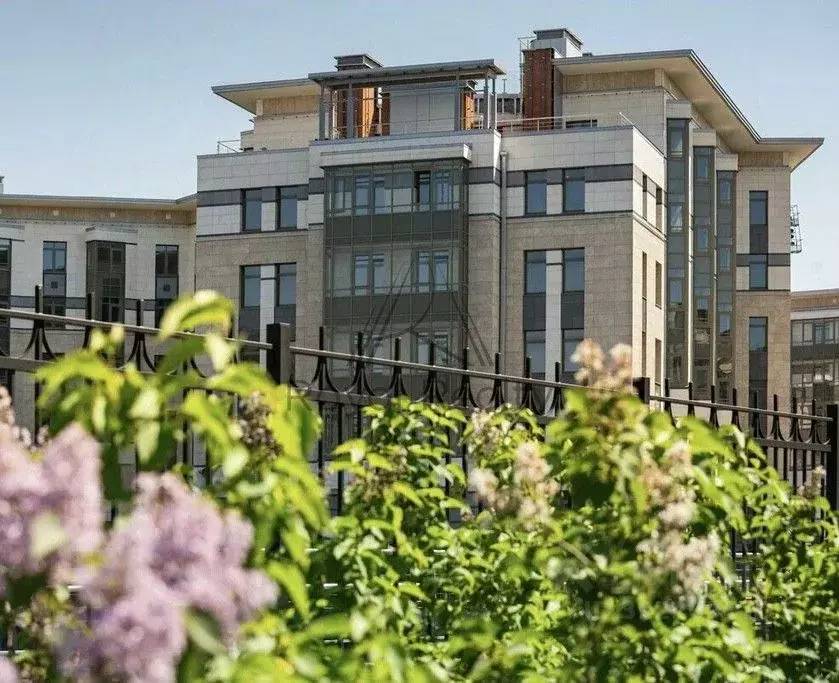 2-к кв. Санкт-Петербург Петровский просп., 2с2 (54.7 м) - Фото 2