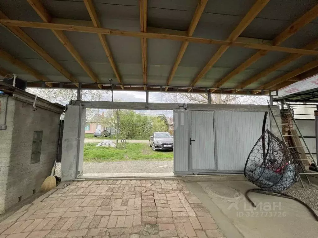 Дом в Адыгея, Майкоп Майкопская ул. (40 м) - Фото 1