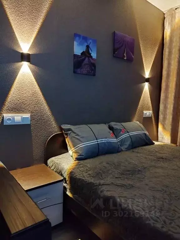 2-к кв. Хакасия, Черемушки пгт 69 (34.0 м) - Фото 1