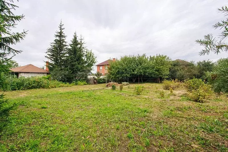 Участок в Татарстан, Лаишевский район, Большекабанское с/пос, с. ... - Фото 1