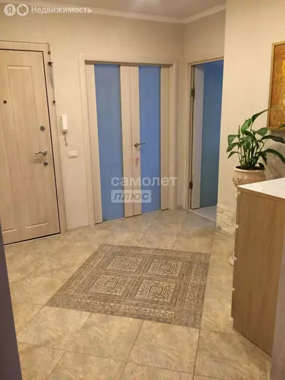 3-комнатная квартира: Липецк, улица Жуковского, 27 (64.2 м) - Фото 1