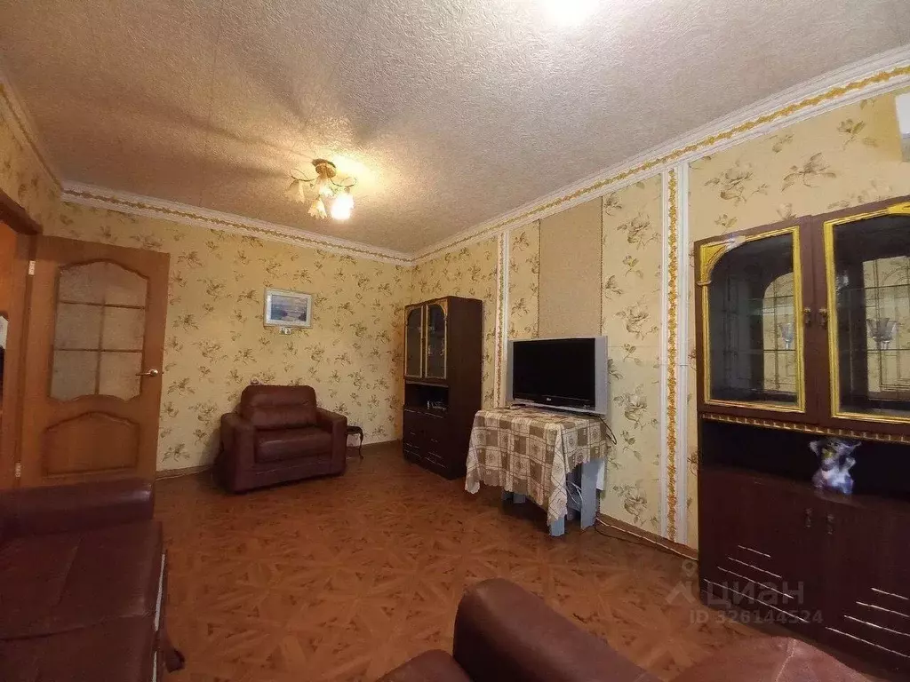 2-к кв. Воронежская область, Воронеж ул. Гаршина, 21 (50.2 м) - Фото 2