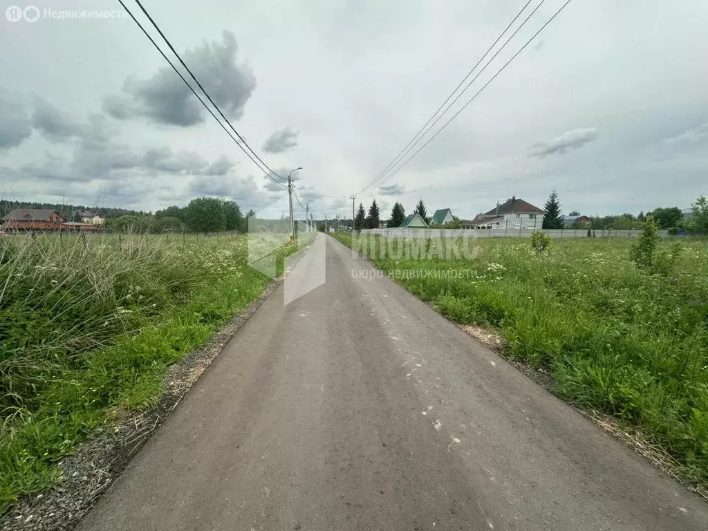 Участок в Москва, ТАО, район Бекасово, деревня Руднево, Задорная улица ... - Фото 0