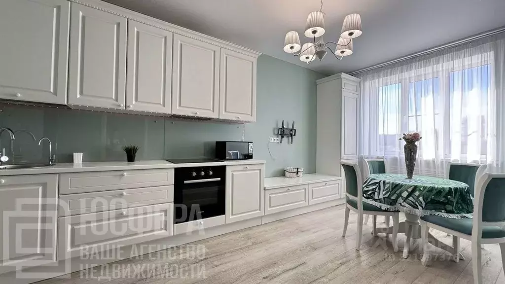 1-к кв. Волгоградская область, Волгоград ул. Ханпаши Нурадилова, 7 ... - Фото 1