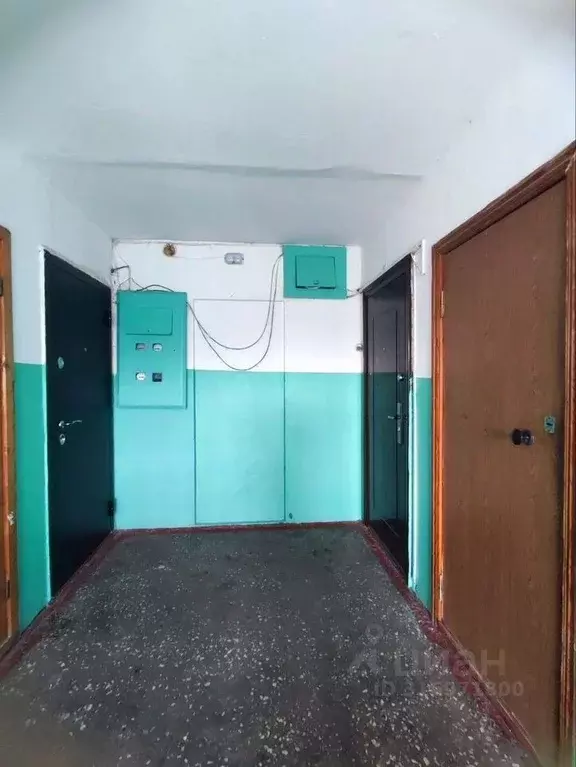 1-к кв. Омская область, Омск Береговой мкр, Иртышская ул., 15 (31.0 м) - Фото 1