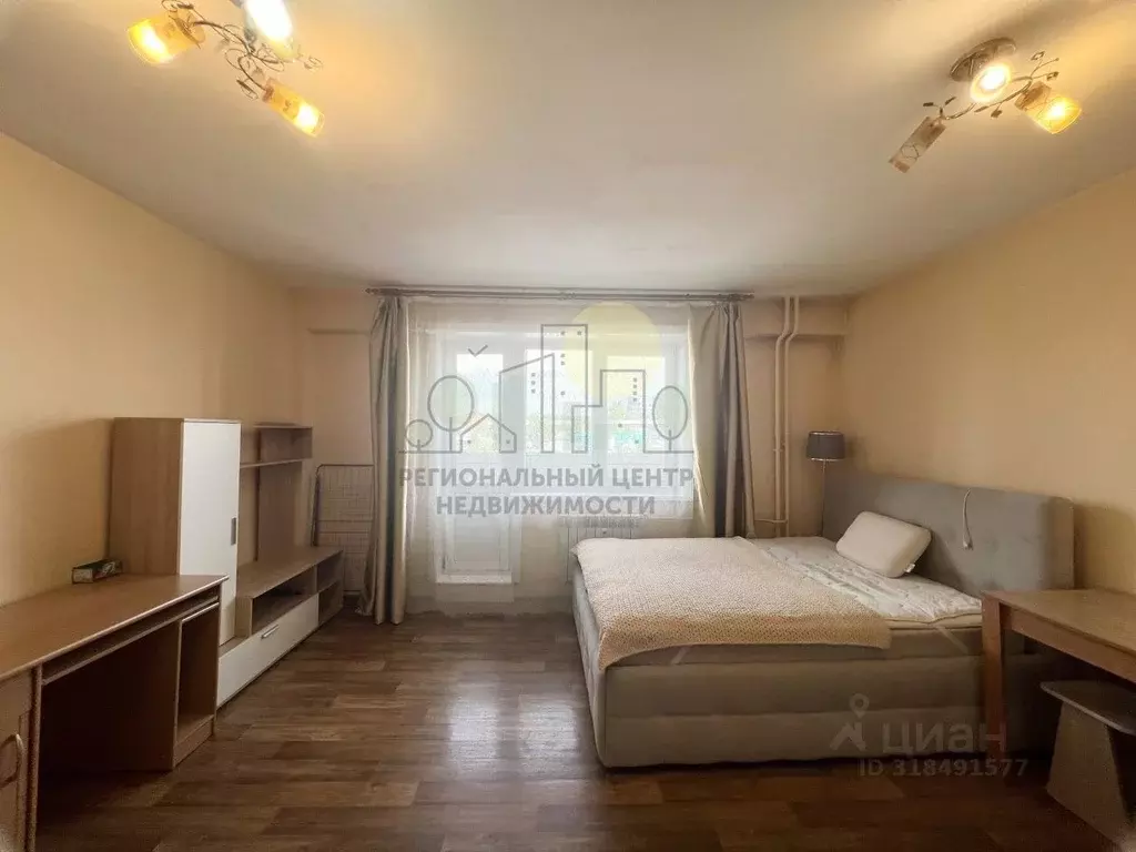1-к кв. Иркутская область, Иркутск Байкальская ул., 157/2 (33.5 м) - Фото 0