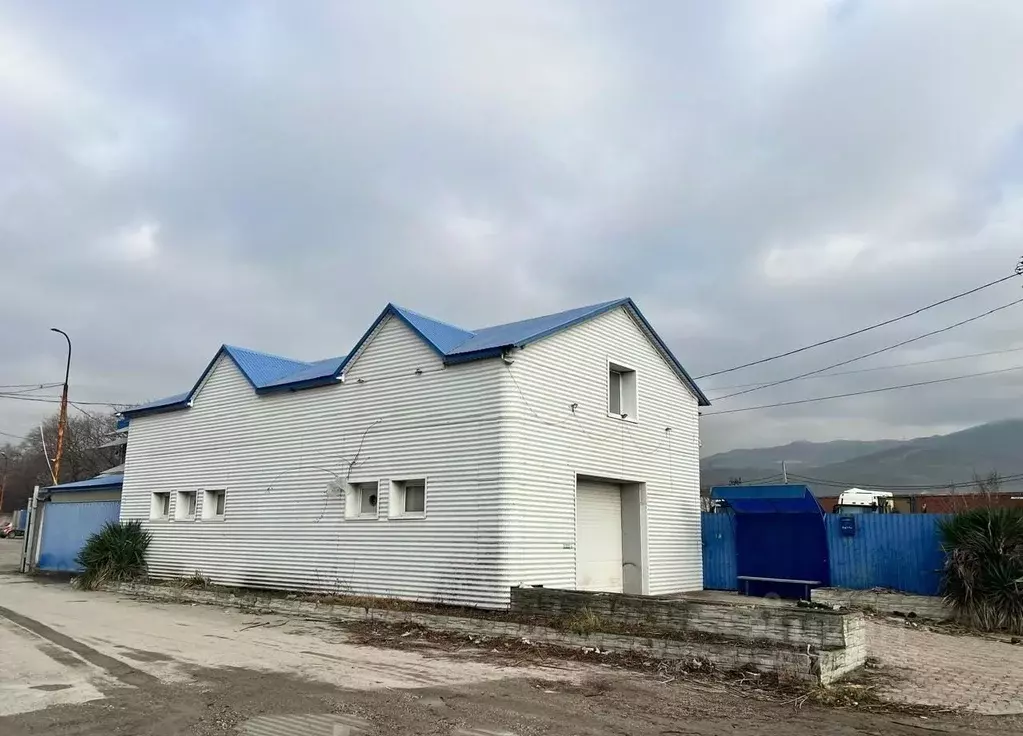 Производственное помещение в Краснодарский край, Новороссийск ... - Фото 2