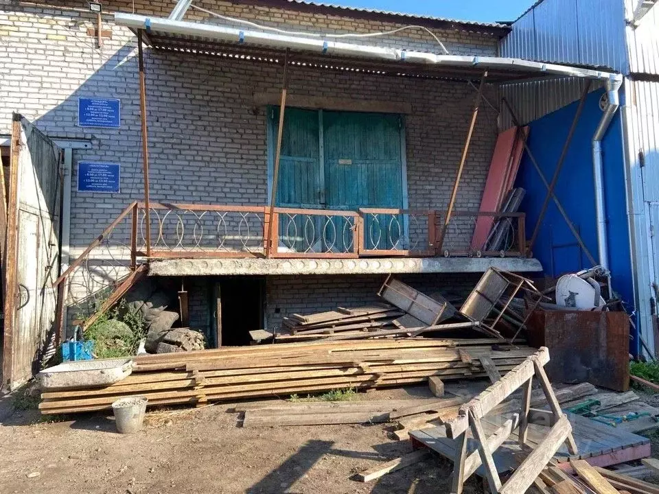 Помещение свободного назначения в Иркутская область, Зима ул. Лазо, 25 ... - Фото 1