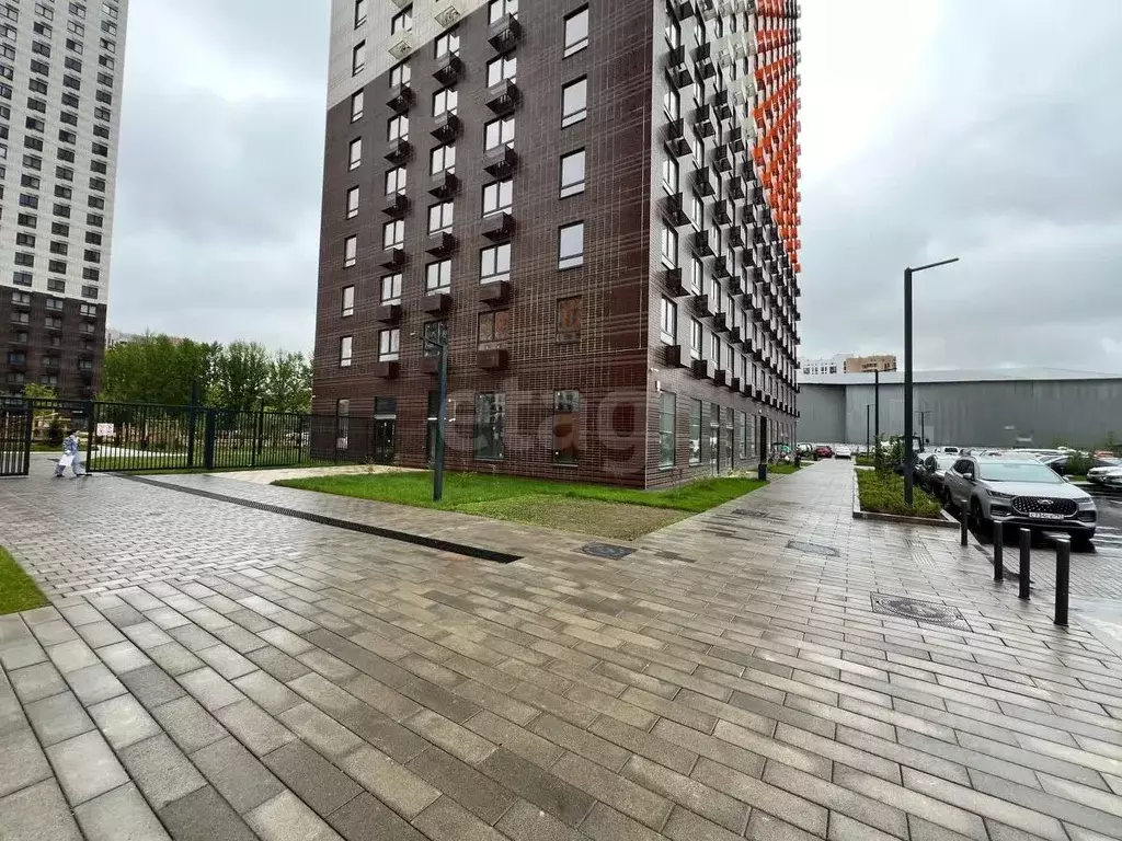 Помещение свободного назначения в Москва Полярная ул., 25к4 (158 м) - Фото 2