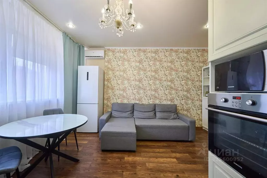 2-к кв. Адыгея, Тахтамукайский район, Яблоновский пгт Космическая ул., ... - Фото 2