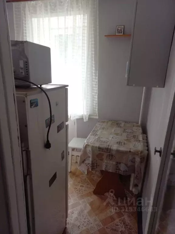 1-к кв. Тамбовская область, Тамбов ул. Чичканова, 129 (21.0 м) - Фото 1