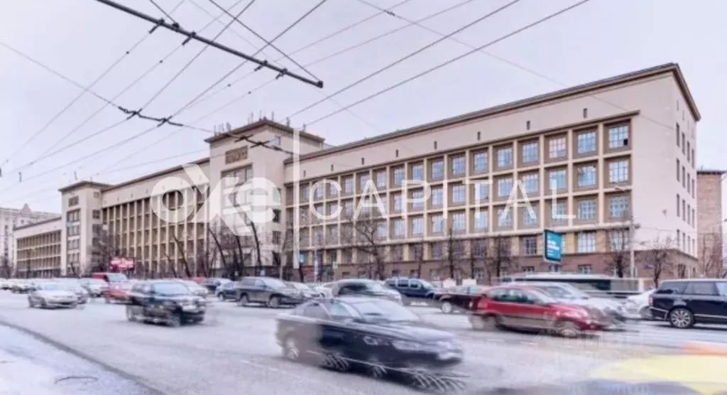 Офис в Москва просп. Мира, 105С1 (1353 м) - Фото 0
