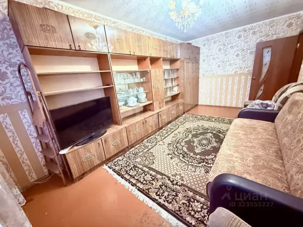 3-к кв. Владимирская область, Муром Владимирская ул., 37 (66.1 м) - Фото 1