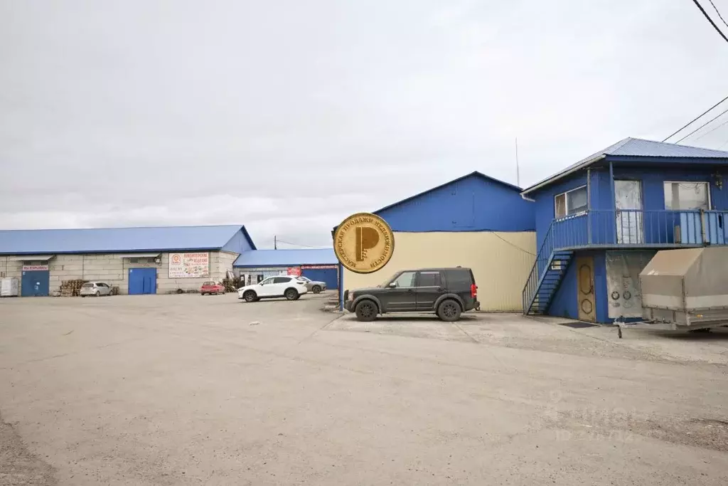 Офис в Красноярский край, Красноярск городской округ, Березовка ... - Фото 1