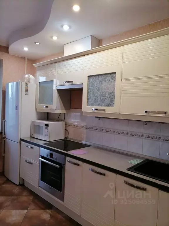 3-к кв. Ульяновская область, Ульяновск просп. Ленинского Комсомола, 11 ... - Фото 1