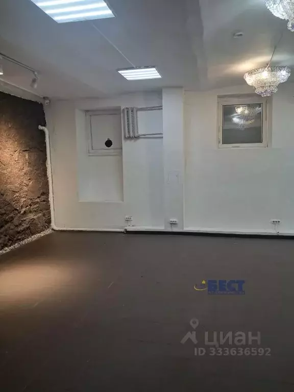 Помещение свободного назначения в Москва Люсиновская ул., 64К1 (129 м) - Фото 2