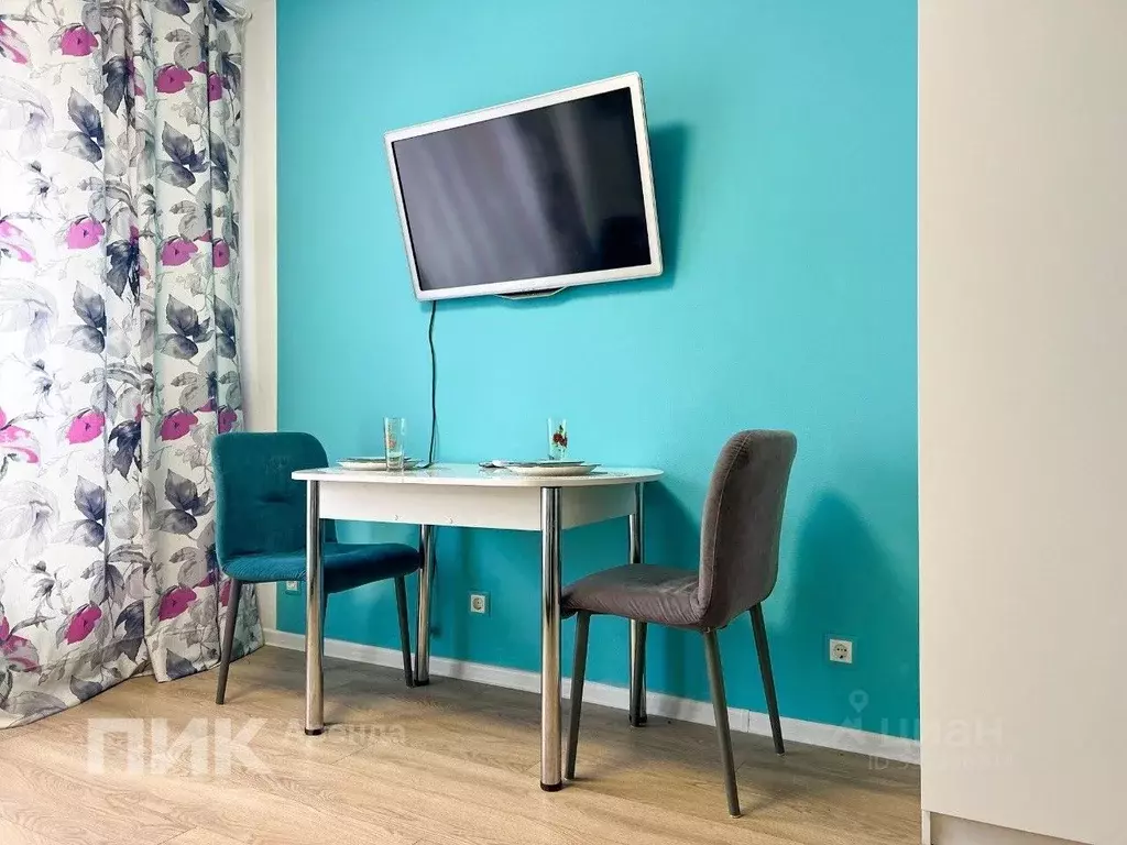 Студия Москва Муравская ул., 38Бк2 (19.0 м) - Фото 2