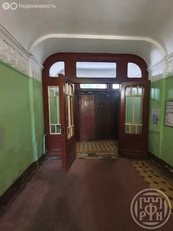 1к в 6-комнатной квартире (24 м) - Фото 1