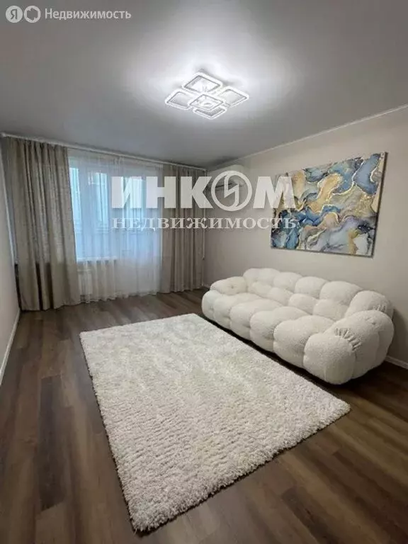 2-комнатная квартира: Москва, Ставропольская улица, 32 (53.5 м) - Фото 2