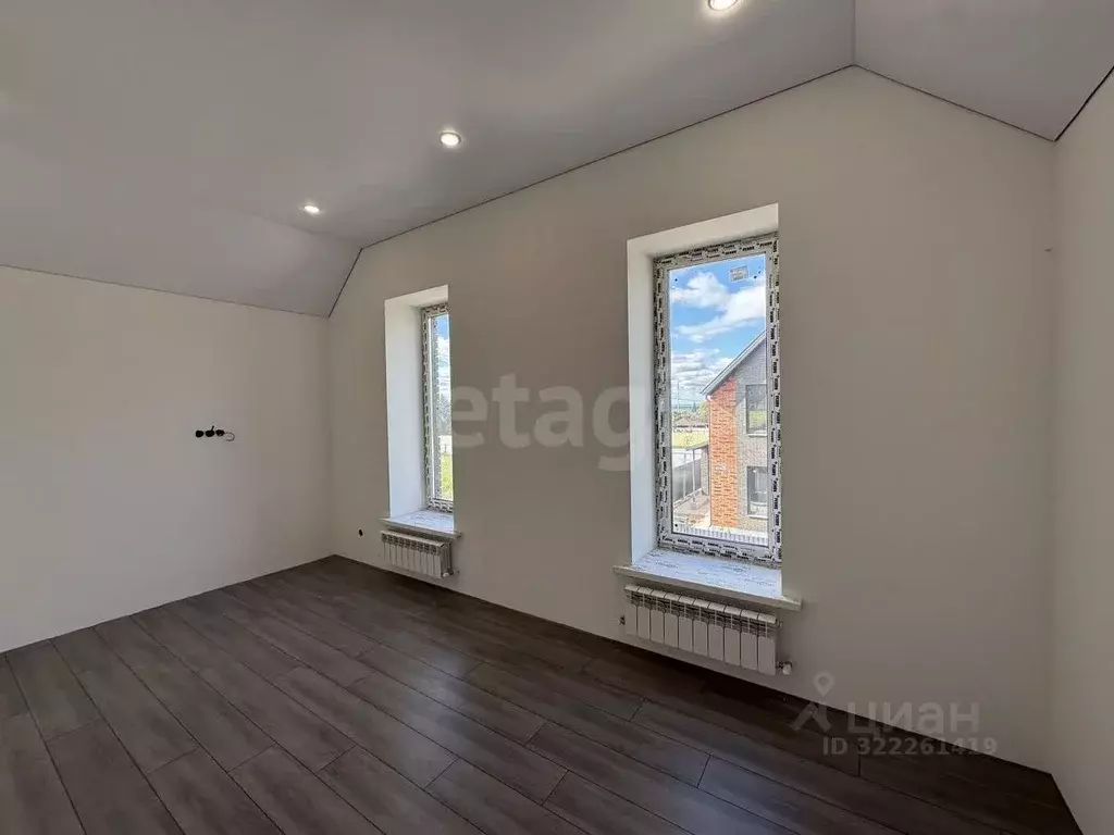 Дом в Воронежская область, Рамонский район, с. Ямное ул. Дружбы, 21 ... - Фото 2