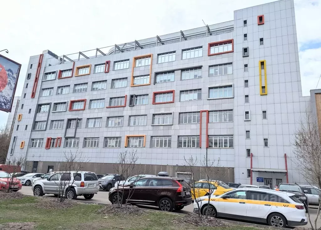 Офис в Москва Алтуфьевское ш., 79АС2 (365 м) - Фото 1