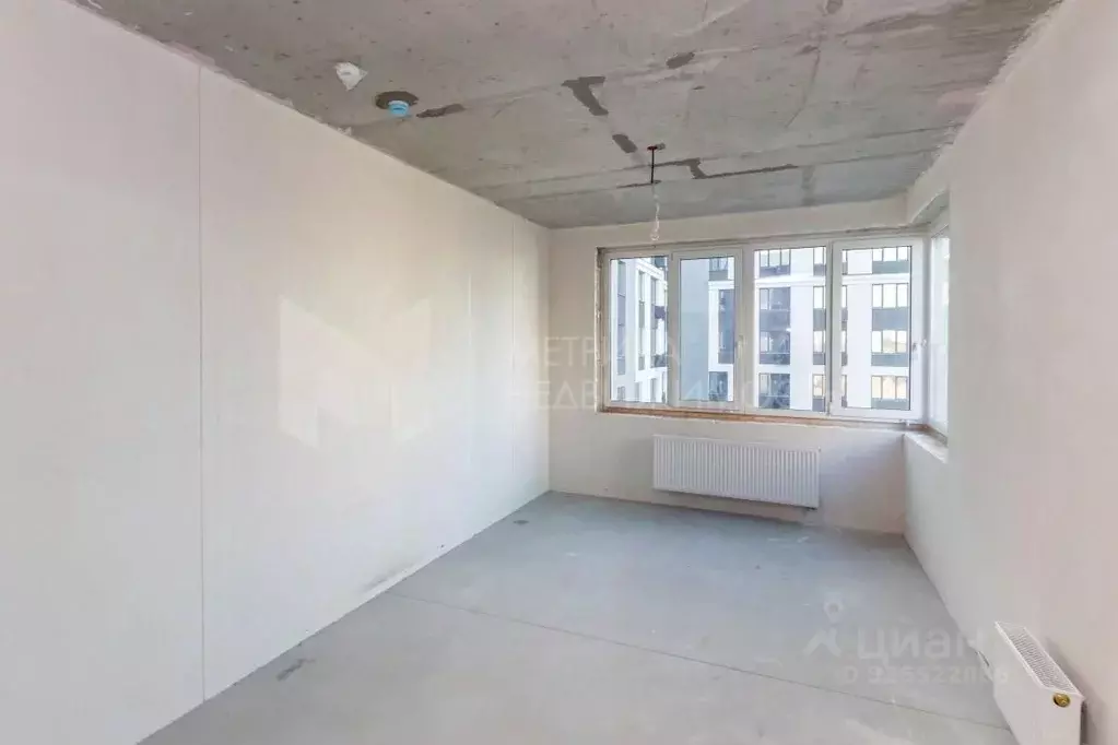 2-к кв. Тюменская область, Тюмень ул. Тимофея Кармацкого, 3 (67.0 м) - Фото 1