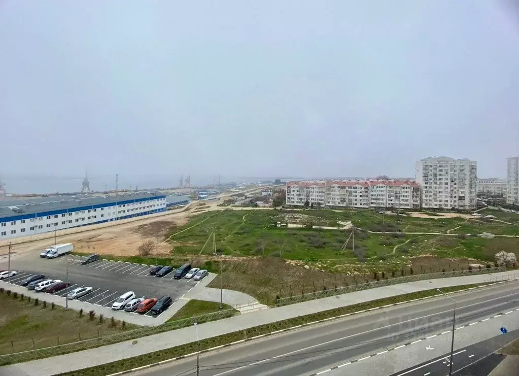 1-к кв. Севастополь ул. Павла Корчагина, 19Бк2 (40.0 м) - Фото 1