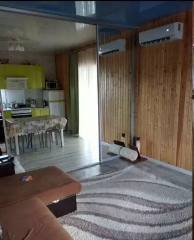 Дом в Крым, Феодосия муниципальный округ, Коктебель пгт  (60 м) - Фото 1