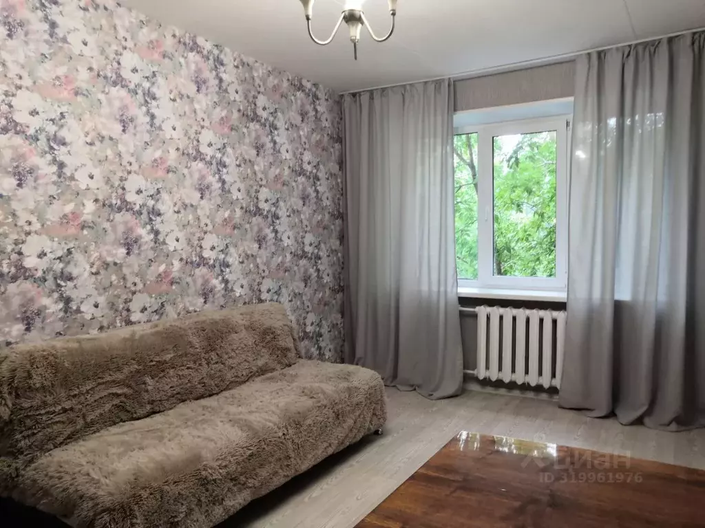 1-к кв. Челябинская область, Челябинск ул. Цвиллинга, 59 (30.0 м) - Фото 1