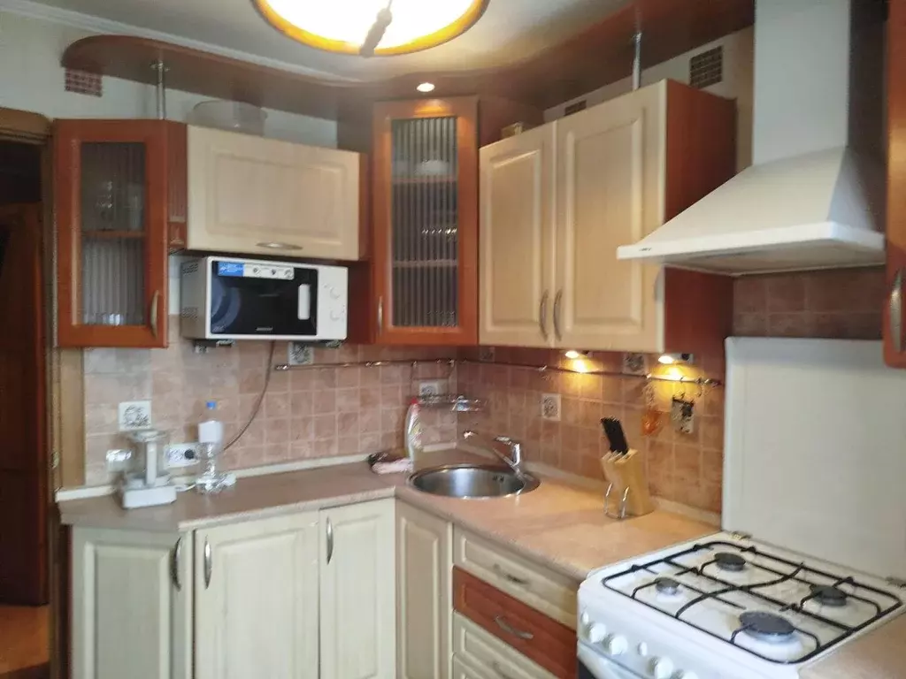 2-к кв. Калининградская область, Калининград Красносельская ул., 78 ... - Фото 2