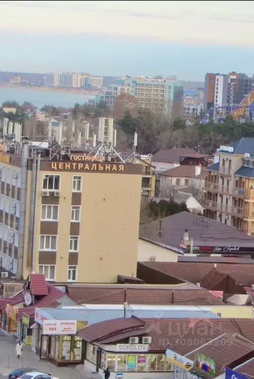 1-к кв. Краснодарский край, Анапа Крымская ул., 182 (47.0 м) - Фото 1