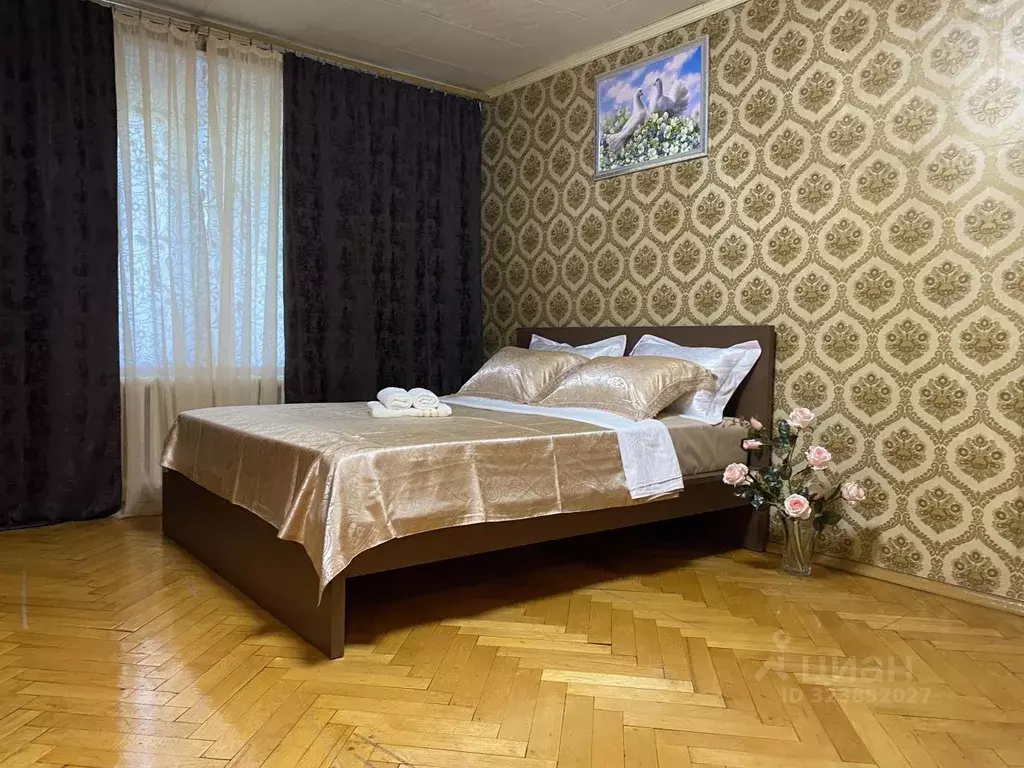 1-к кв. Москва Шелепихинская наб., 8С2 (38.0 м) - Фото 1