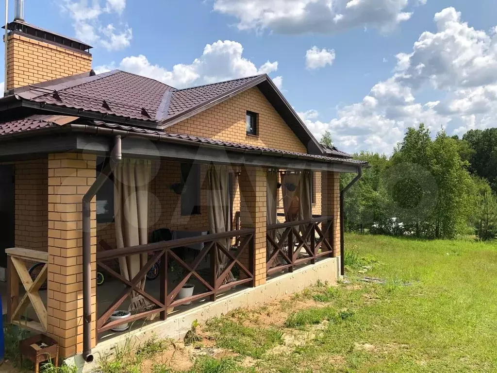 Дом 163,2 м на участке 12 сот. - Фото 0