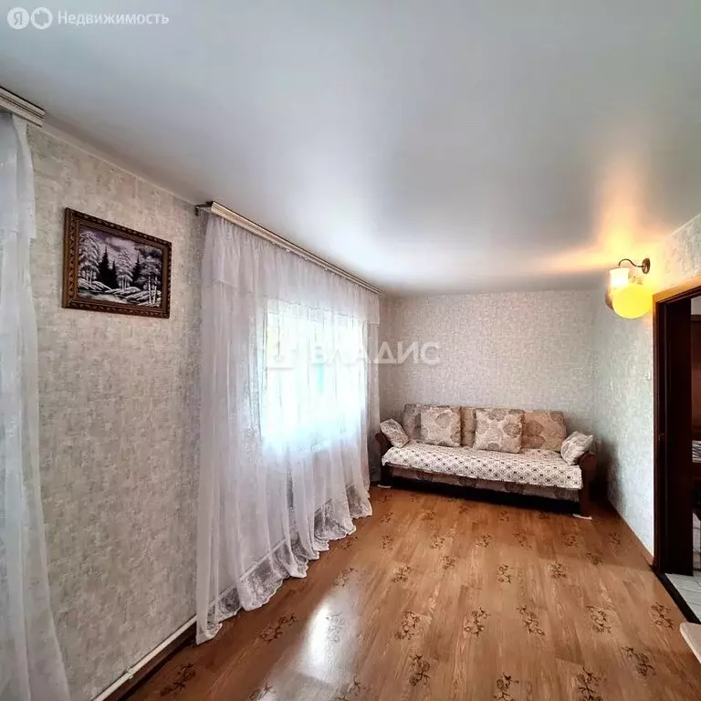 Дом в посёлок Краснофлотский, Октябрьская улица (59 м) - Фото 1