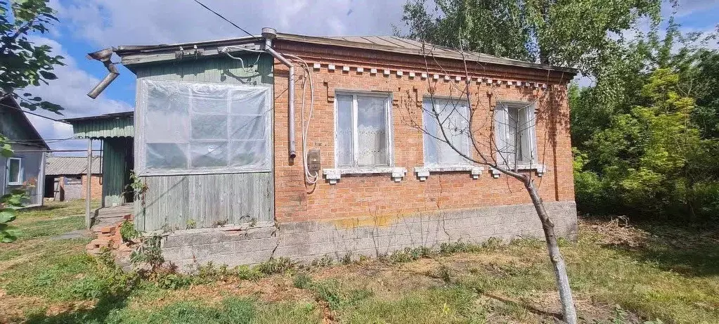 Дом в Белгородская область, Новооскольский муниципальный округ, с. ... - Фото 0