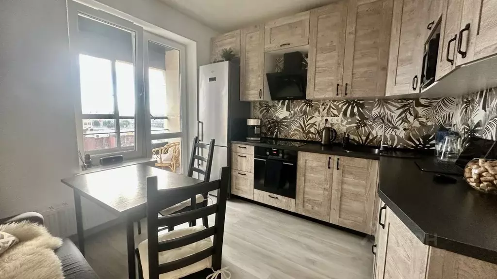 1-к кв. Санкт-Петербург ул. Александра Матросова, 8к1 (40.0 м) - Фото 0