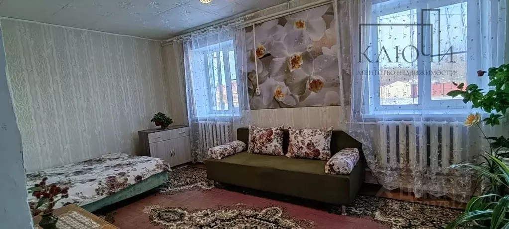 Коттедж в Челябинская область, Верхнеуральский район, пос. Карагайский ... - Фото 0