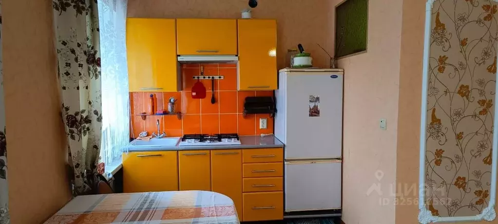 1-к кв. Пермский край, Кунгурский муниципальный округ, с. Кыласово ул. ... - Фото 1