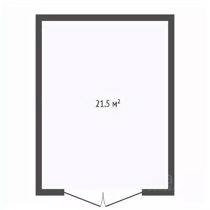 Гараж в Тюменская область, Тюмень Микрорайон мыс, ул. Малиновского, 4 ... - Фото 1