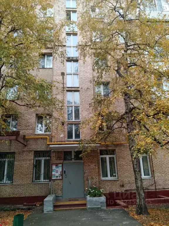 Комната Москва Малая Ботаническая ул., 1 - Фото 1
