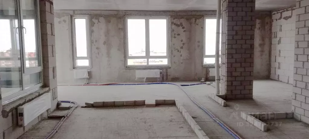 4-к кв. Башкортостан, Уфа ул. Энтузиастов, 7 (80.7 м) - Фото 2