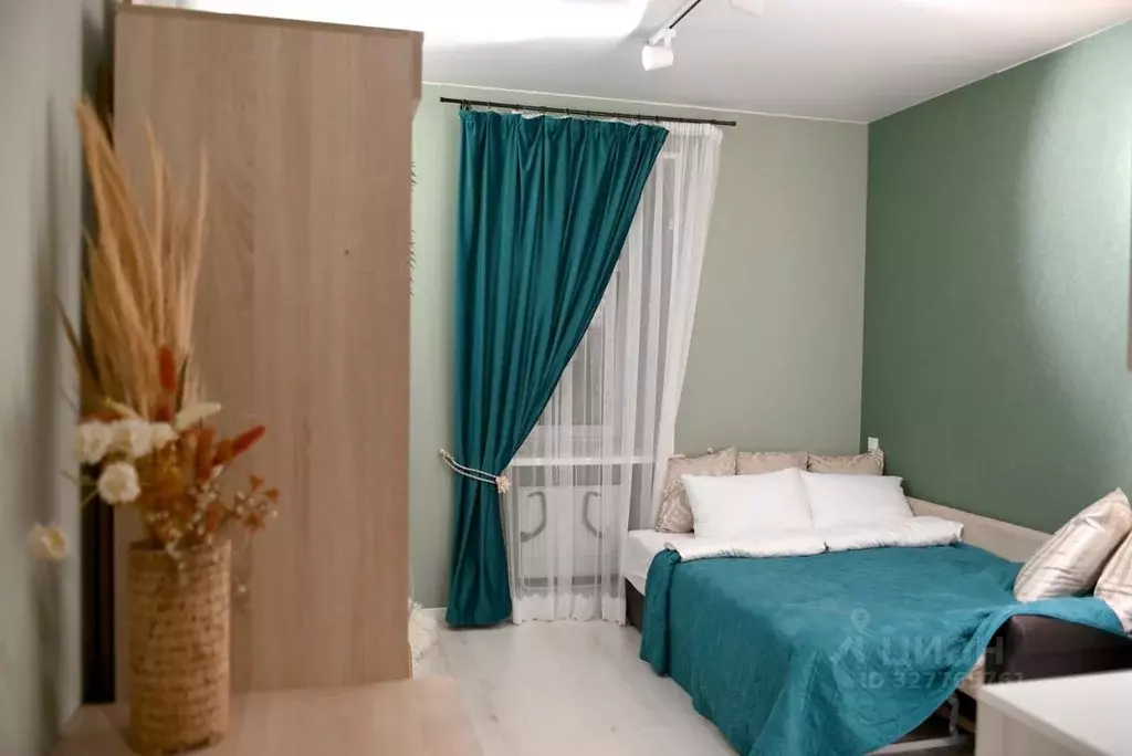 Студия Москва Средняя Переяславская ул., 27С1 (19.5 м) - Фото 1