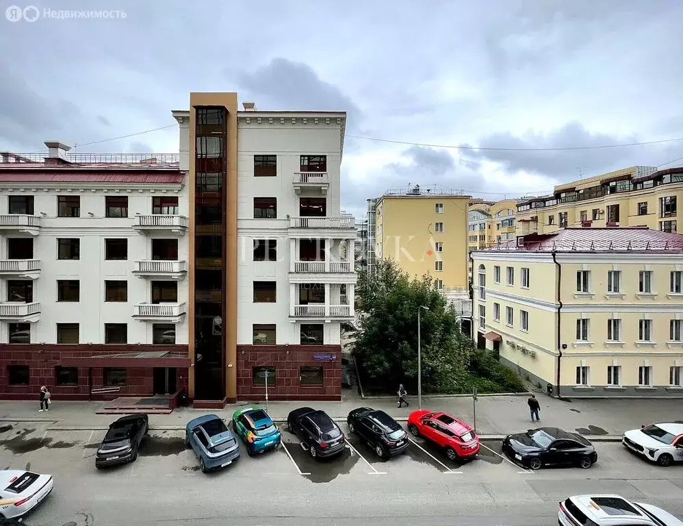 Офис (88.6 м) - Фото 1