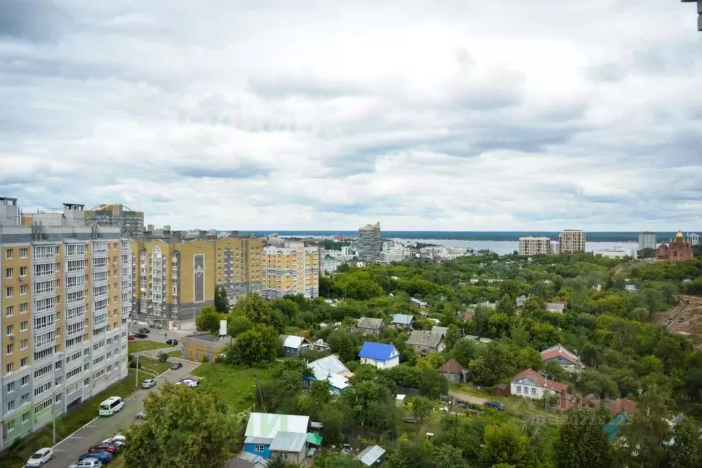 6-к кв. Чувашия, Чебоксары ул. Байдула, 10 (212.5 м) - Фото 2