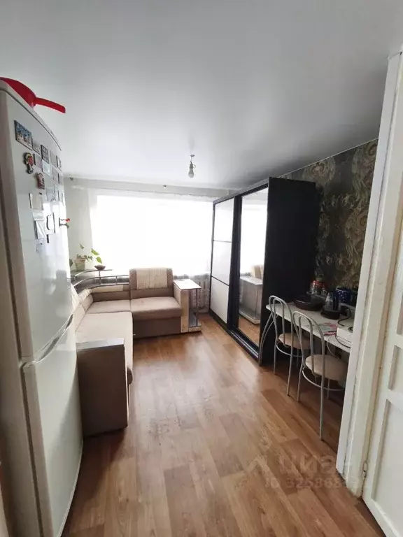 Комната Нижегородская область, Богородск ул. Ленина, 135 (14.0 м) - Фото 1