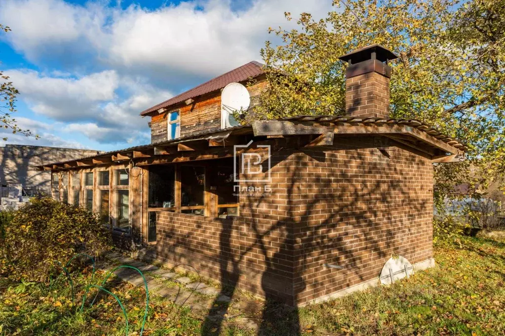 Дом в Калужская область, Бабынинский муниципальный округ, Воротынск ... - Фото 2