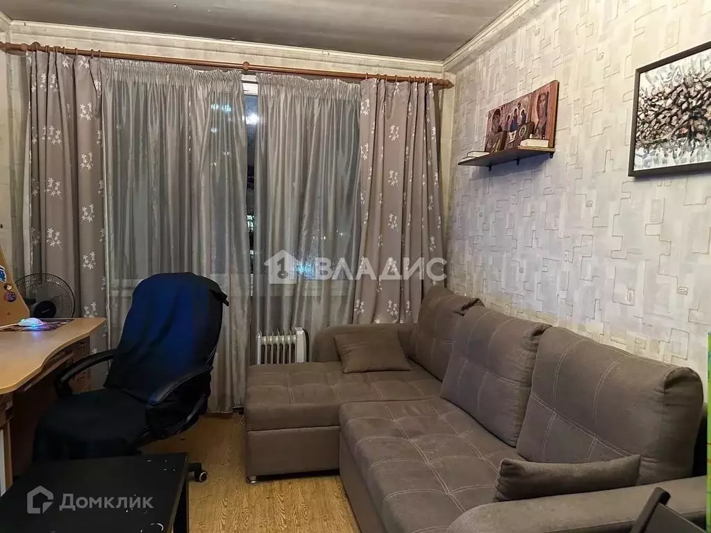 Продаётся 1-к квартира, 29.4 м - Фото 0