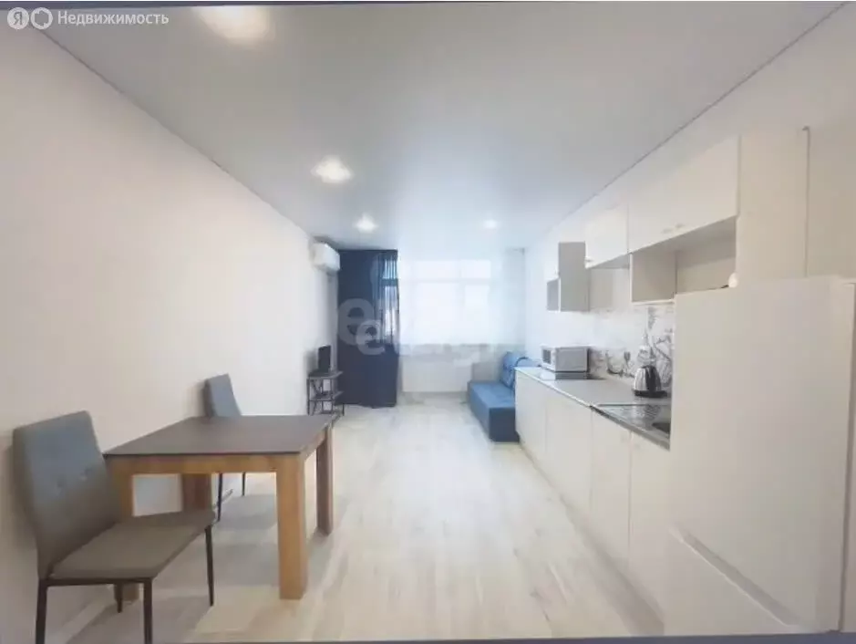 Квартира-студия: Тюмень, улица Первооткрывателей, 2 (25 м) - Фото 2