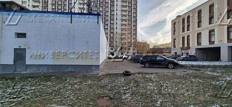 Помещение свободного назначения в Москва Кировоградская ул., 22С2 (150 ... - Фото 1